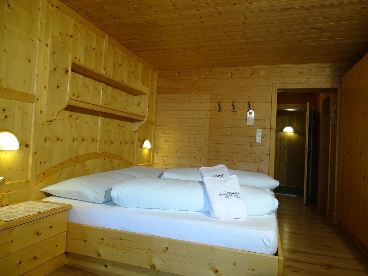 Gasthof Geierwallihof Vent Exterior foto