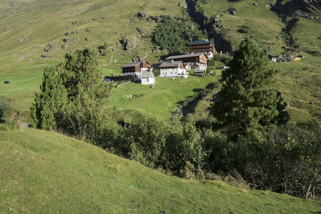 Gasthof Geierwallihof Vent Exterior foto