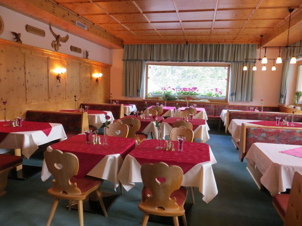 Gasthof Geierwallihof Vent Exterior foto